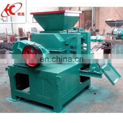 Hydraulic Press Gypsum, Carbon, Charcoal Powder, Sludge, Manganese, Alumina Oxide Briquetting Machine photo-3
