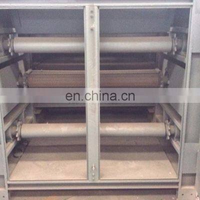 Wood Chips Drying Machine Ovens Coal Briquettes Belt Tunnel Dryer photo-3