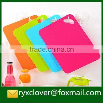 High Quality Customized Kitchen pp Plastic Cutting Board photo-4