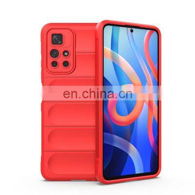 NEW Fashion Shockproof Luxury Phone Cases Soft TPU PC Cover Cell Phone Case for Redmi K40s K50/k50 Pro Note 11