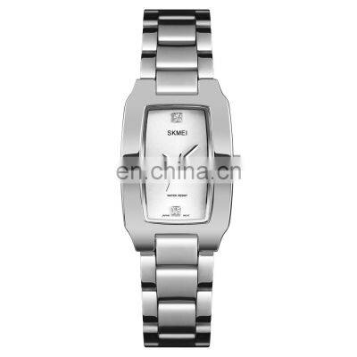 Skmei 1713 Concepts Luxury Watches Stainless Steel Back Water Resistant Japan Movt Minimalist Quartz Watch