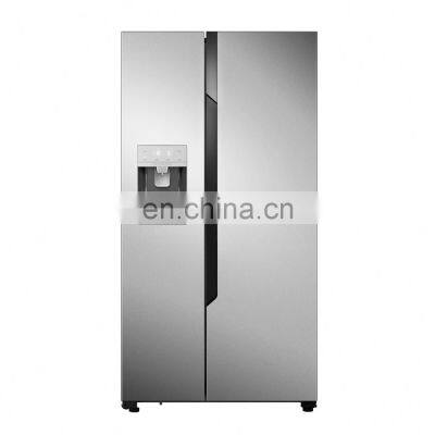 520L CE ROHS Approval Large Capacity Frost Free Side By Side Excellence Refrigerator