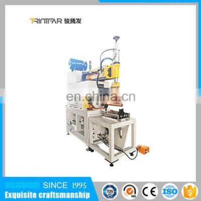 Longitudinal Resistance Seam Welder Machine Seam Welding Equipment
