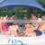 2021 New Arrival Lounge Pool Water Island Canopy Camping Inflatable Floating Tent photo-4