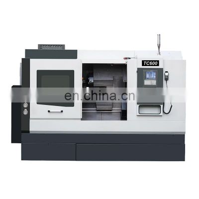 Heavy duty TX600 cnc turning center with cnc control system from China factory