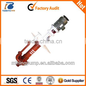 Conveyor Sump Pump, Tunnel Sump Pump, Concentrate Sump Pump