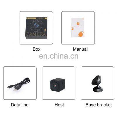 AS02 Mini Camera Hid Den Camera 1080P HD Security Remote Control Night Vision Wifi Camera photo-4