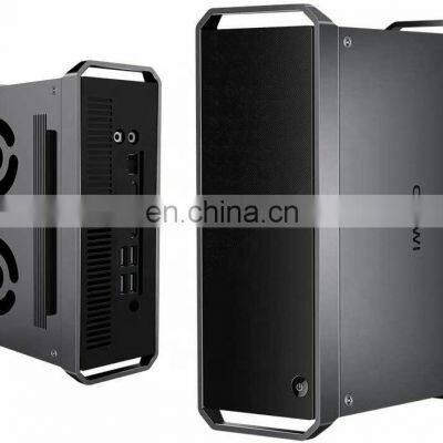 CHUWI CoreBox Mini PC Win 10 Intel Core i5-5257U Mini Desktop PC 8+256GB SSD
