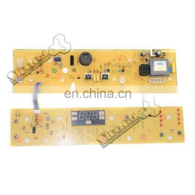 155359 washing machine electronic board universal washing machine pcb control board