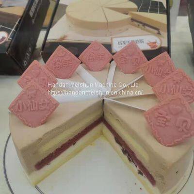 Round Cake Divider Inserts for Industry Baking Shop