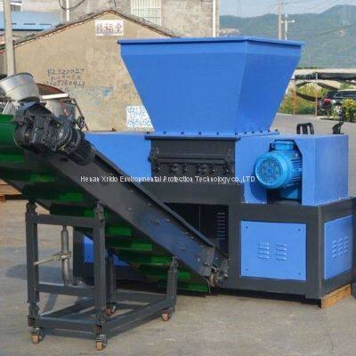 Refuse Derived Fuel shredder machine/RDF shredder for sale