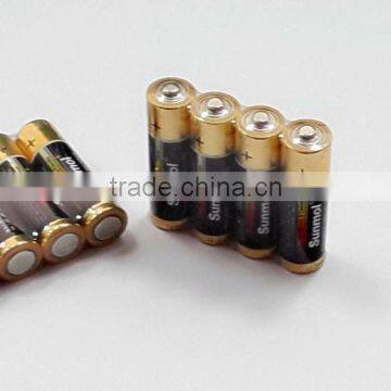 AA Size and 1.5V Nominal Voltage Alkaline Battery photo-2