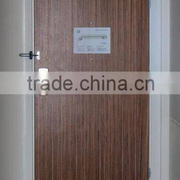 ul listed fire door