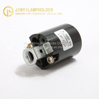 Lighting Accessories E26 Bakelite Lamp Socket Best Price Lamp Part Have Certification Moon Lamp photo-2