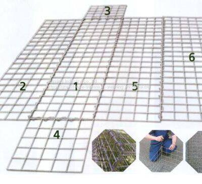 stone gabion