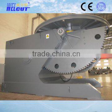 30T tilt welding positioner