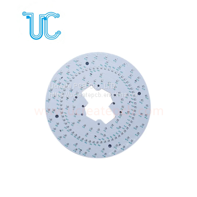 1-2W/Mk 0.8mm Aluminum Printed Circuit Board Metal Core PCB Board photo-4