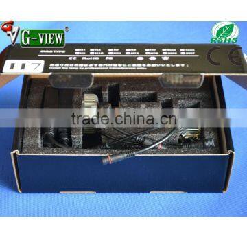 High Power H7 COB Auto Led Headlamp Car Headlight Kit Light Bulbs Lamp photo-3