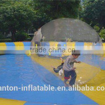 2014 New Inflatable PVC Swimming Pool Kids Plastic Inflatable Swimming Pool