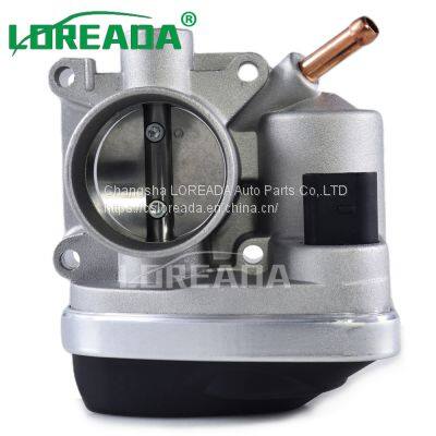 Auto Engine System Throttle Body 036133062B 036133062N 036133062L 06A133062P