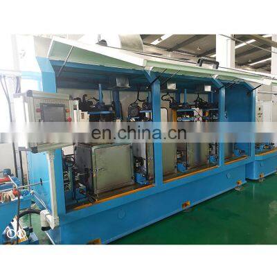 Nanyang High Speed and High Precision Erw Tube Mill Pipe Making Machine ss Pipe Mill Production Line