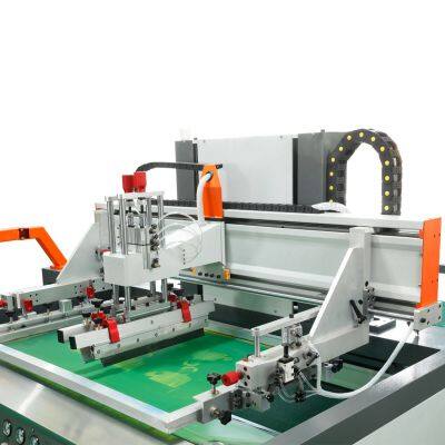 Automatic Screen Printing Machine UV Crystal Varnish Fully Auto Screen Printing Machine photo-3