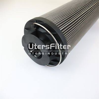 WG224 UTERS replace of Filtrec hydraulic oil filter element