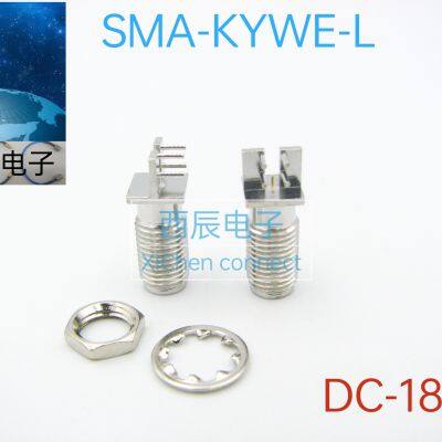 RF Coaxial Connector SMA-KYWE-L photo-3