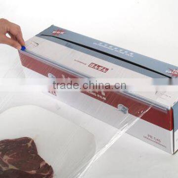 Outerapace Food Stretch Film pe Film photo-3