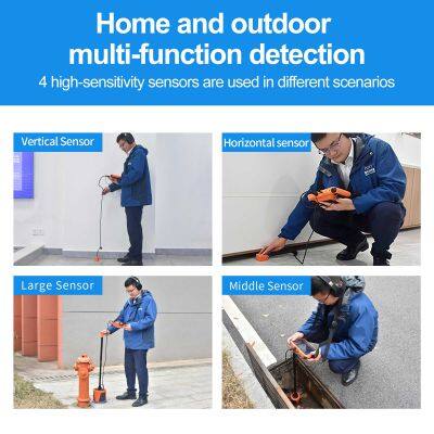Detector Leak Water PQWT L7000 High Quality Underground Pipeline Water Leak Detection Device photo-5