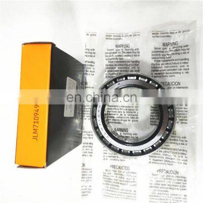 Cheap shipping JLM710910 bearing Tapered Roller Bearing Cup JLM710949-JLM710910 size 65x105x24mm Single Cup