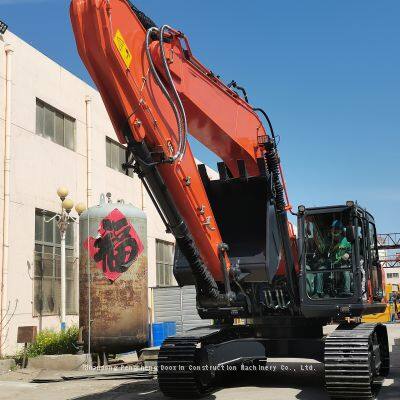 Crawler Excavator of Type DX 300PC-9 photo-2