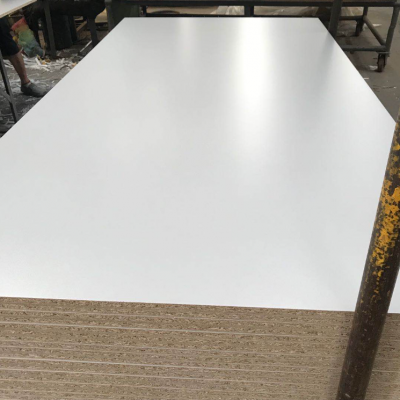 E1/E2 16mm Chipboard Wholesale Melamine Particle Board for Decoration