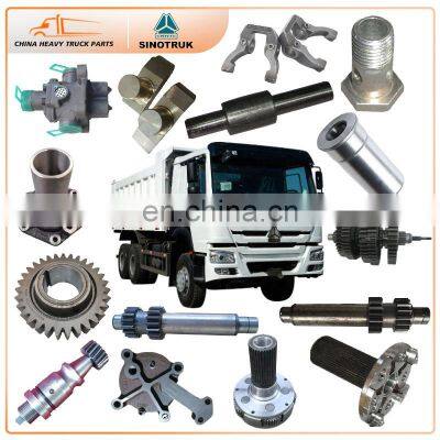 SINOTRUK HOWO A7 Truck Parts Wiper Arm Assembly (Blade) WG1661740021 photo-5