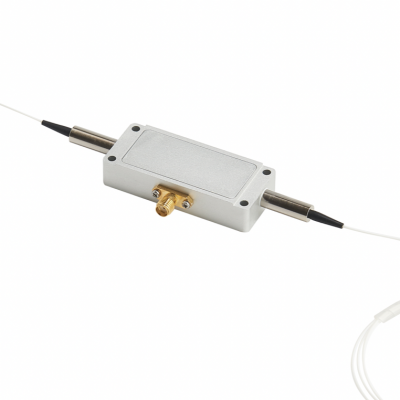 1064nm 80MHz  PM fiber Acousto-optic modulator