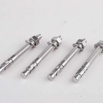 Customize anchor bolts of various specifications and sizes