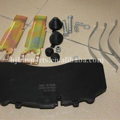 Large Stock Kinglong Higer Mini City Bus Parts Bus Engine Chassis Spare Parts or Bus Accessory photo-5