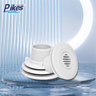 High Quality PVC UV Plastic Fittings for Endless Pool Double Layer Water Return for Vinyl Liner Pool