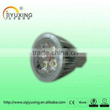 LED Light Cup zhongshan jiyuxing lighting with good quality