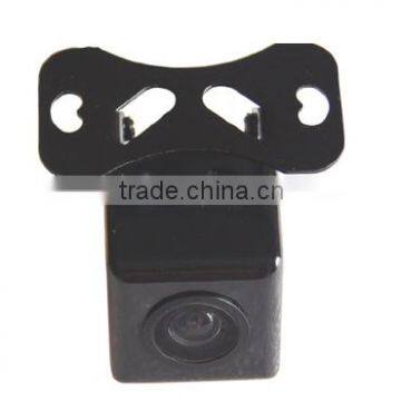 Car camera 170 degrees plug with LED lights camera for car reversing aid system