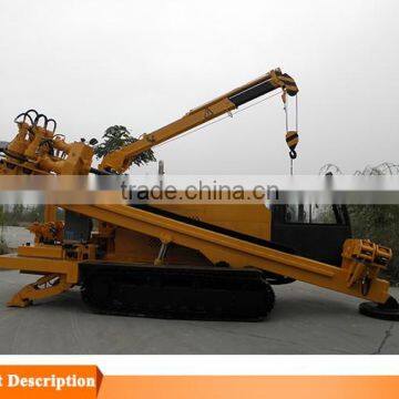 Most welcome!2016 Best sale!HF-58L crawler type construction drilling rig