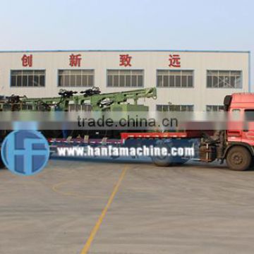 Mining Drilling Machine, Popular HF180Y Crawler Downhole Drill