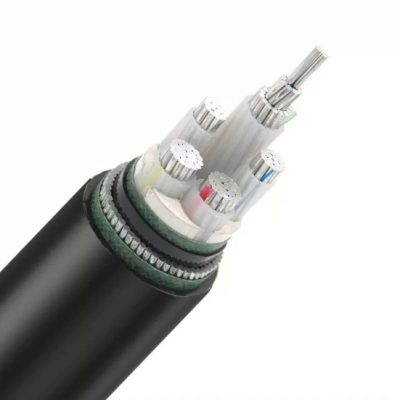 NA2XRY 0.6/1kV Aluminum Cable photo-2