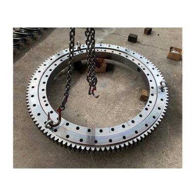 Kinematics Slewing Ring Large Diameter Klh10 Km36 Tc304 Ac350 Km3520t photo-5