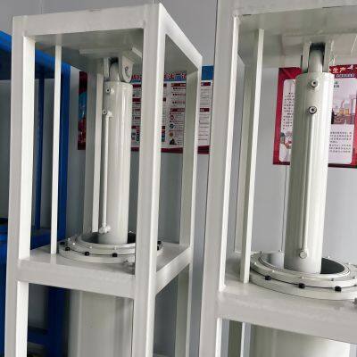 Cylinder Bore Size 90mm Single Hydraulic Pistons for Elevator photo-4