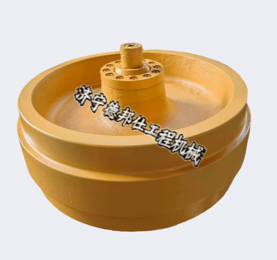 Excavator PC300-8mo Front Idler 207-30-00691 photo-5