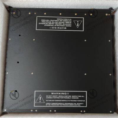 TRICONEX 3625C1 Digital Output Module photo-3