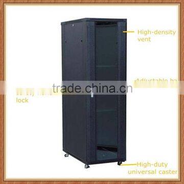 32U safety Network / server cabinet data rack cabinet with locking