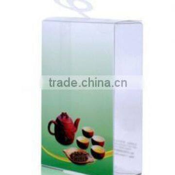 tea set plastic packaging box