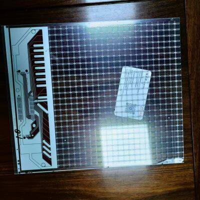 FR-4 ultra-thin transparent single double multi-layer circuit board, transparent circuit board, transparent PCB, transparent FPC